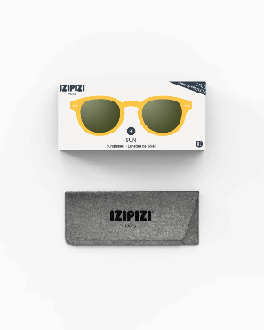 Syze izipizi Sun #C Yellow Honey
