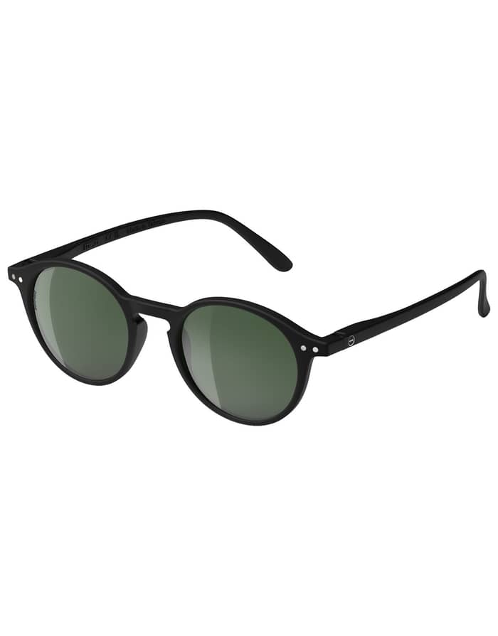 Syze Izipizi Sun #D Black