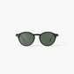 Syze Izipizi Sun #D Black