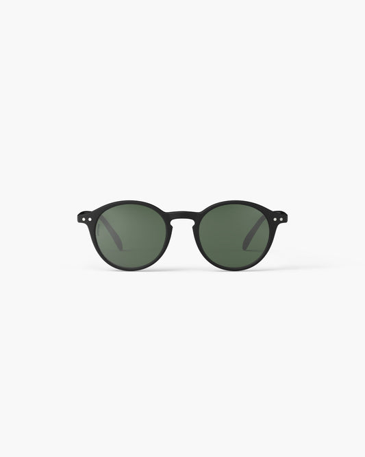 Syze Izipizi Sun #D Black