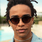 Syze Izipizi Sun #D Black Road Polarised
