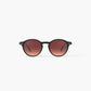 Syze Izipizi Sun #D Black Road Polarised