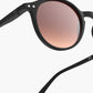 Syze Izipizi Sun #D Black Road Polarised