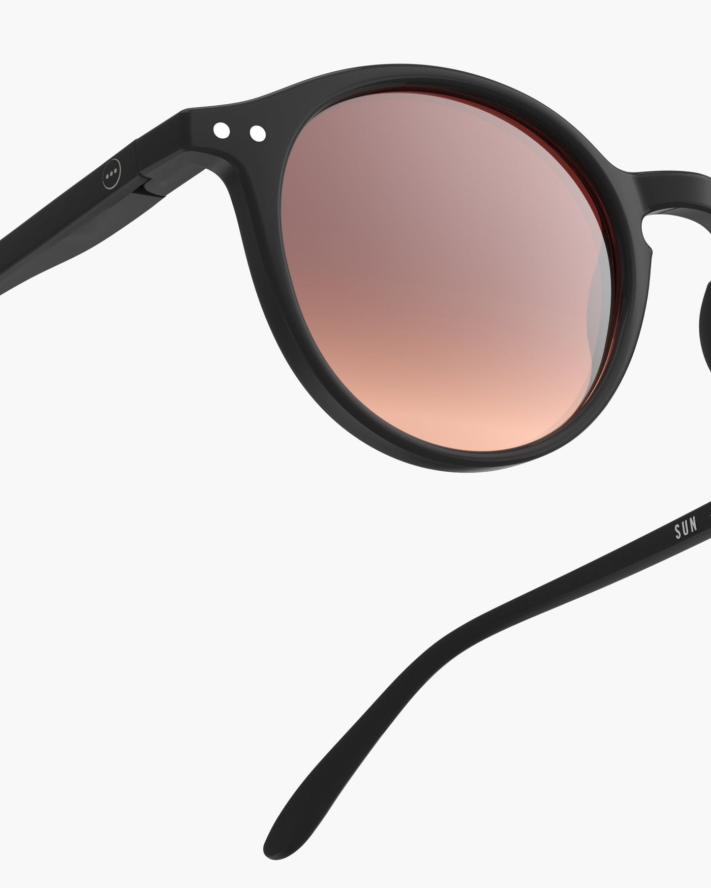 Syze Izipizi Sun #D Black Road Polarised