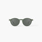 Syze Izipizi Sun #D Kaki Green