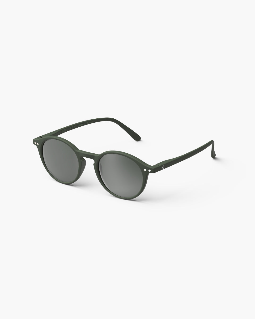 Syze Izipizi Sun #D Kaki Green