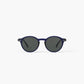 Syze Izipizi Sun #D Midnight Blue