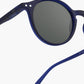 Syze Izipizi Sun #D Midnight Blue