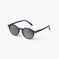 Syze Izipizi Sun #D Navy Blue