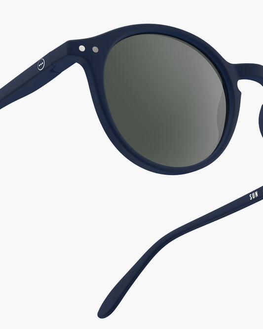 Syze Izipizi Sun #D Navy Blue