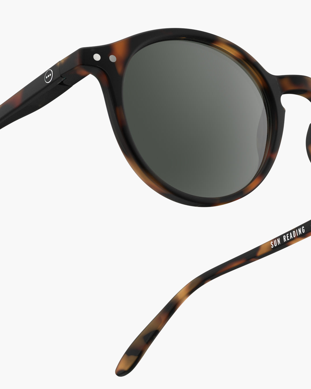 Syze Izipizi Sun #D Tortoise