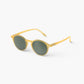 Syze Izipizi Sun #D Yellow Honey