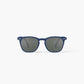 Syze Izipizi Sun #E Navy Blue