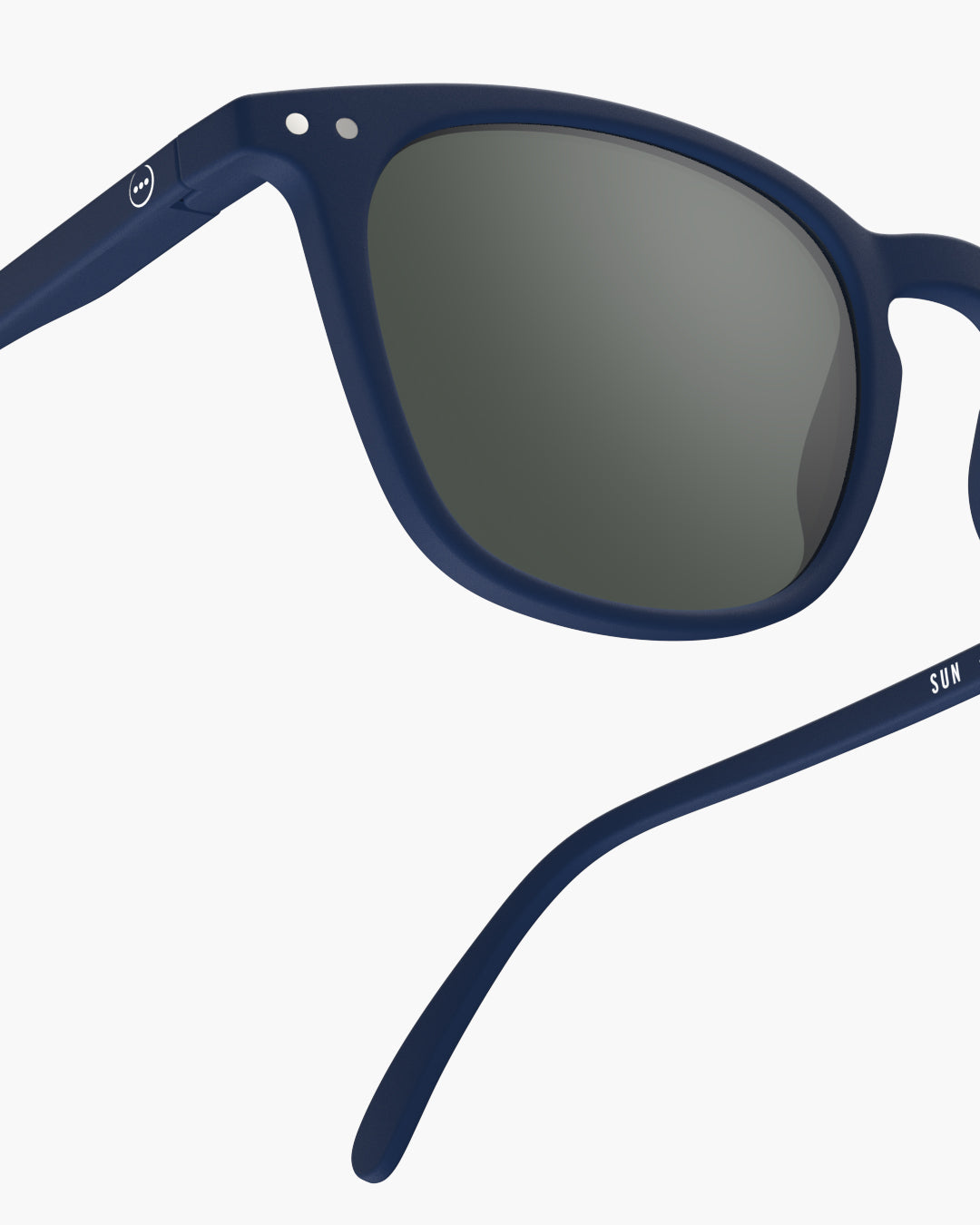 Syze Izipizi Sun #E Navy Blue
