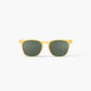 Syze Izipizi Sun #E Yellow Honey