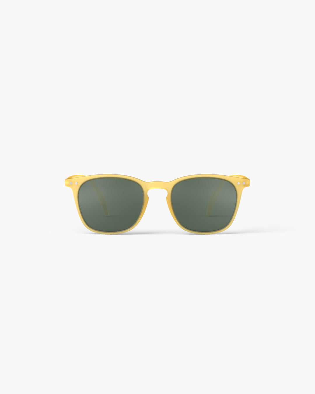 Syze Izipizi Sun #E Yellow Honey