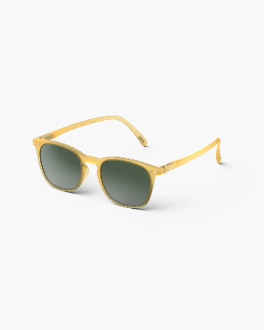 Syze Izipizi Sun #E Yellow Honey