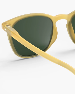 Syze Izipizi Sun #E Yellow Honey