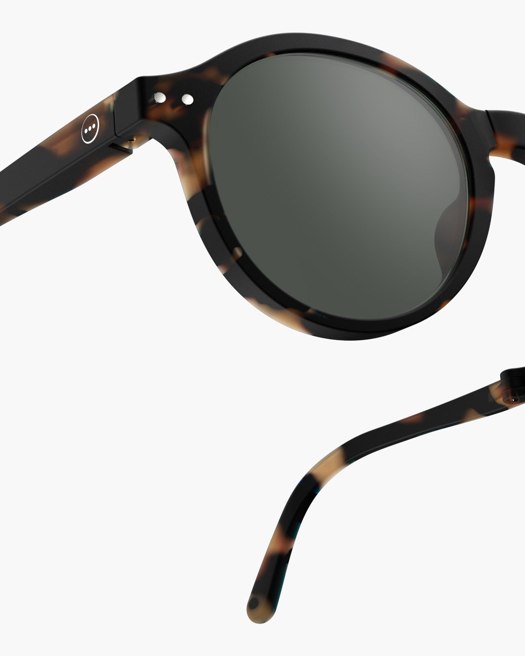 Syze Izipizi Sun #F Tortoise