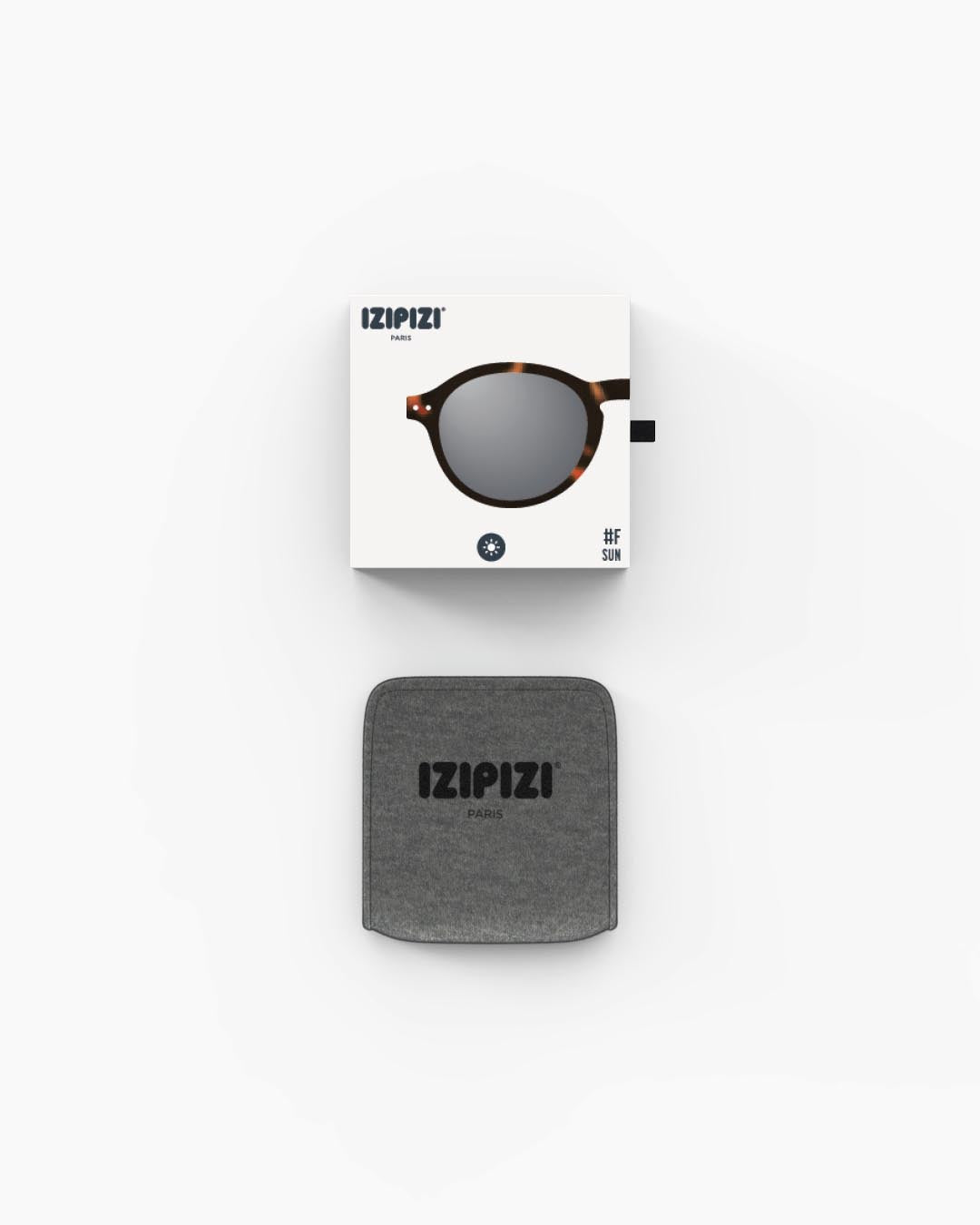 Syze Izipizi Sun #F Tortoise
