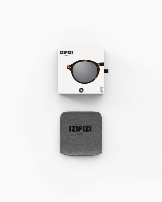 Syze Izipizi Sun #F Tortoise