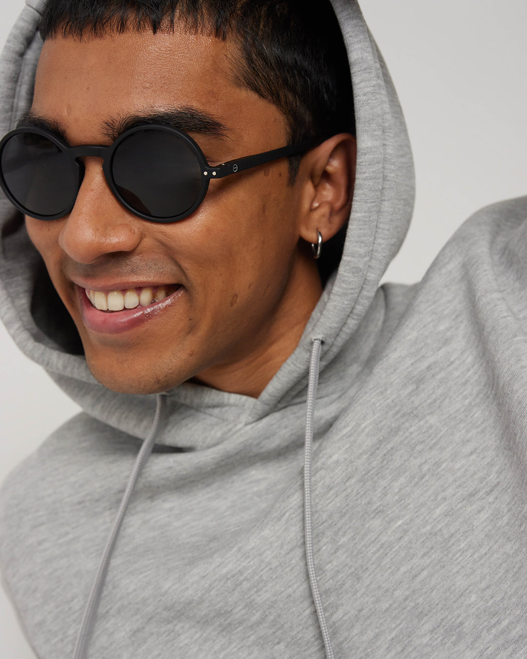 Syze Izipizi Sun #G Black