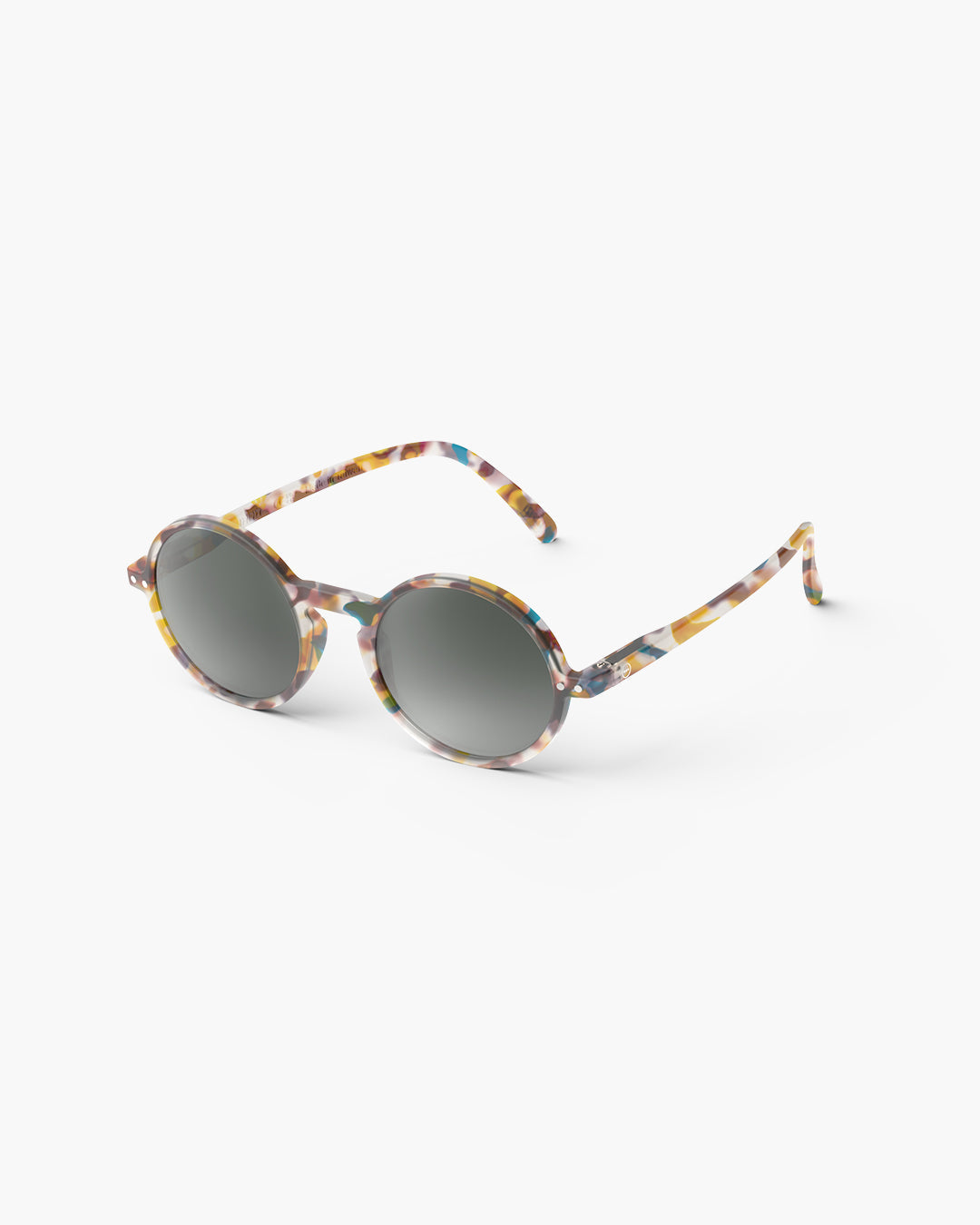 Syze Izipizi Sun #G Blue Tortoise