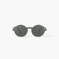 Syze Izipizi Sun #G Kaki Green