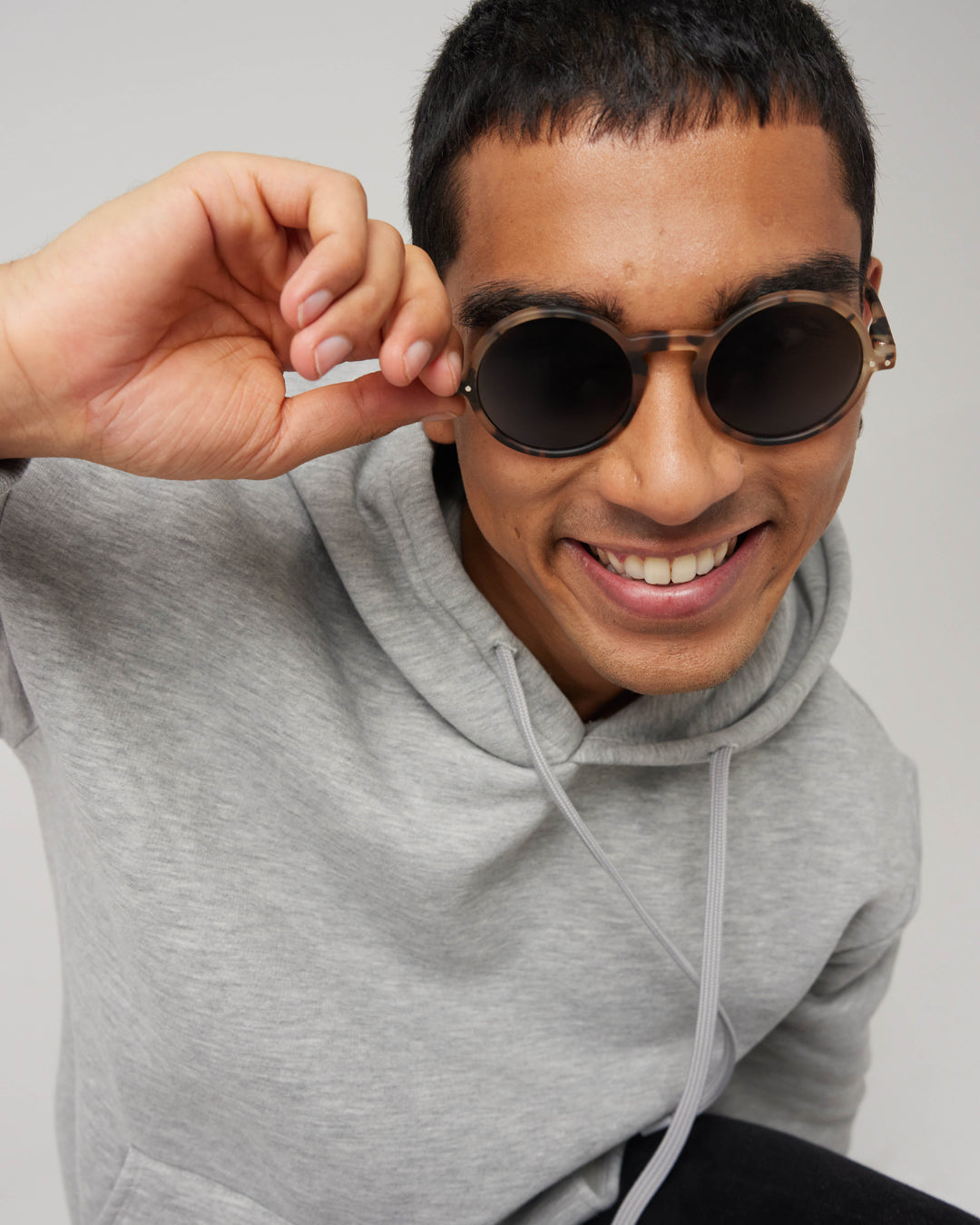 Syze Izipizi Sun #G Light Tortoise