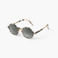 Syze Izipizi Sun #G Light Tortoise
