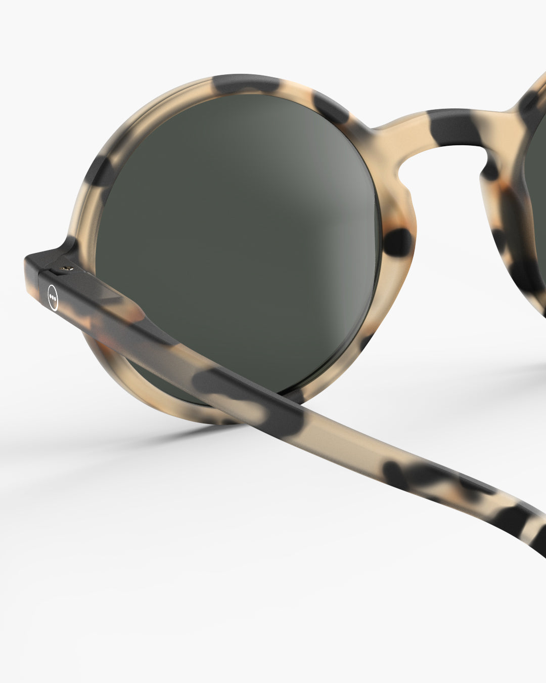 Syze Izipizi Sun #G Light Tortoise
