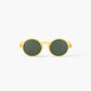 Syze Izipizi Sun #G Yellow Honey