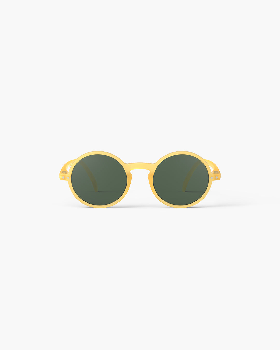 Syze Izipizi Sun #G Yellow Honey