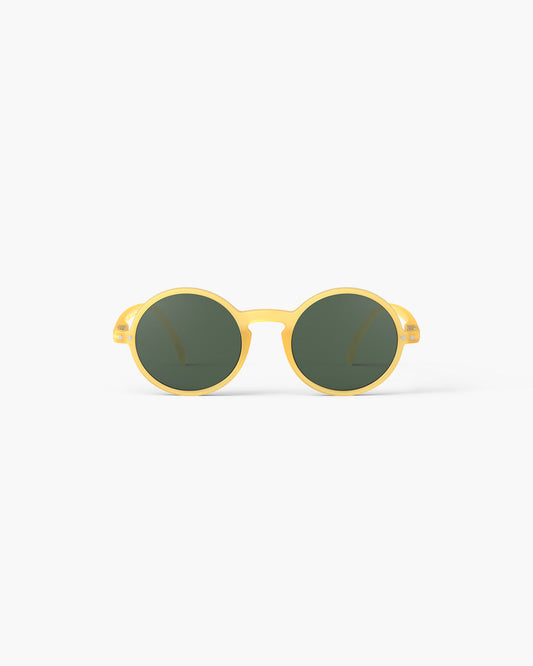 Syze Izipizi Sun #G Yellow Honey