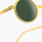 Syze Izipizi Sun #G Yellow Honey