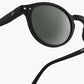 Syze Izipizi Sun #H Black