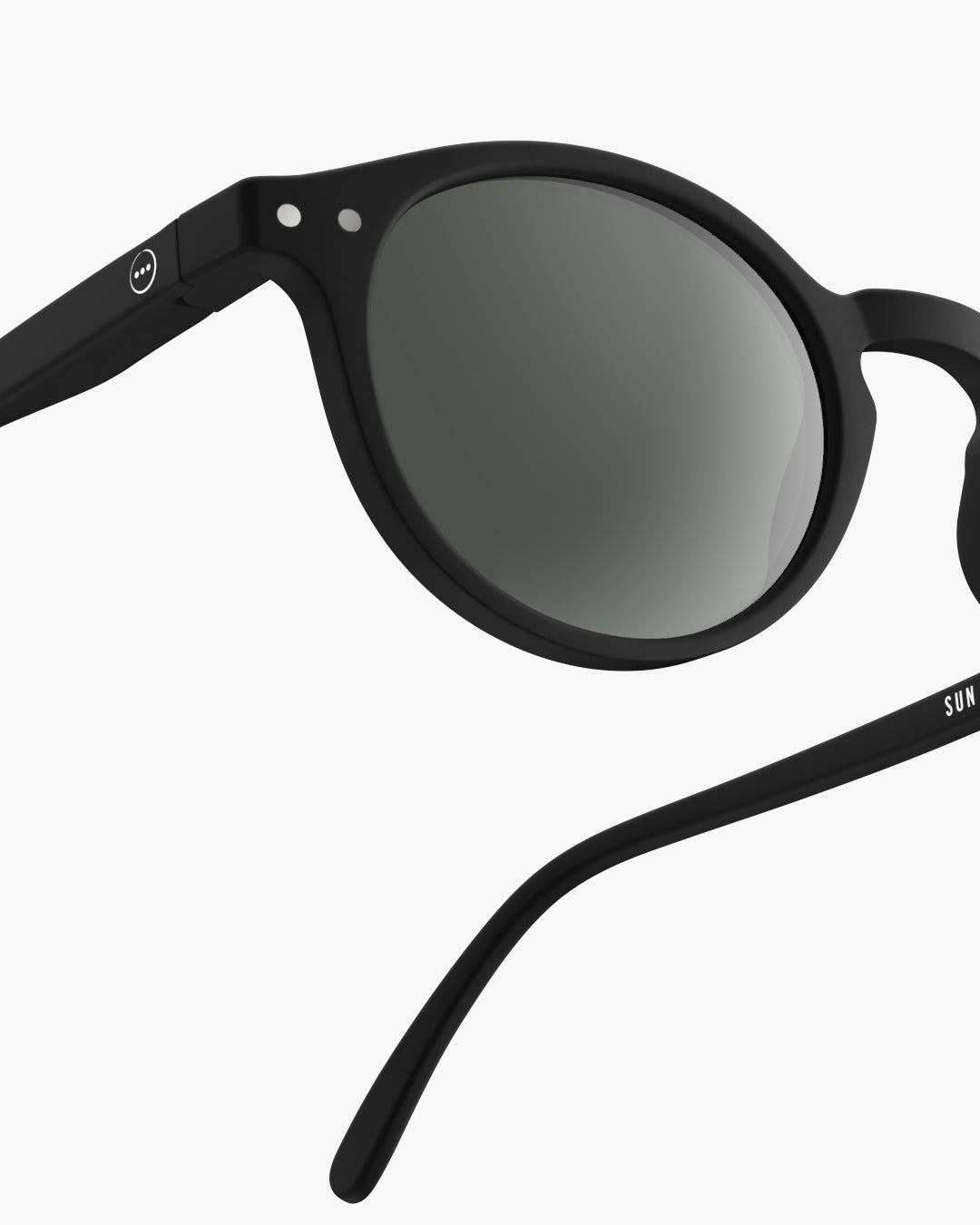 Syze Izipizi Sun #H Black