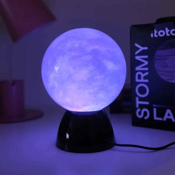 Nebula Lamp