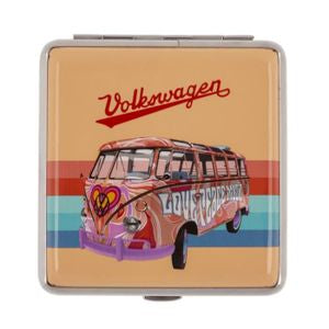 Kuti metalike per cigare Volsfwagen