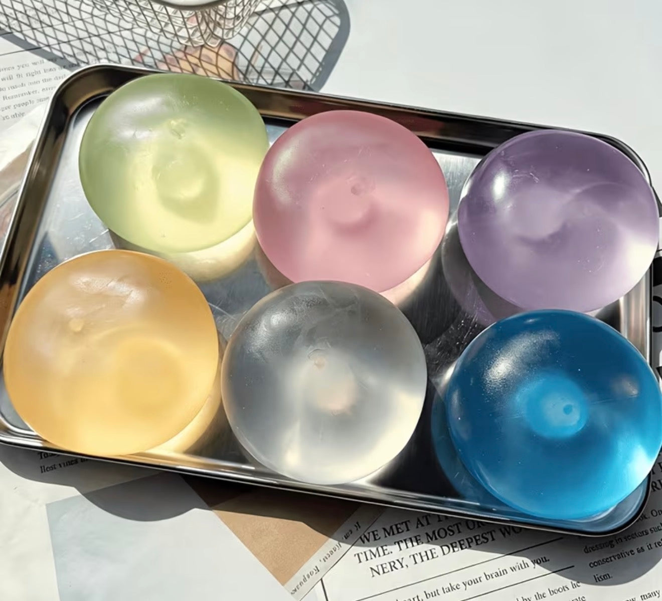 Squishy Playdough