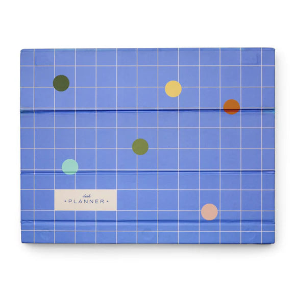 Magnetic Week Desk Planner