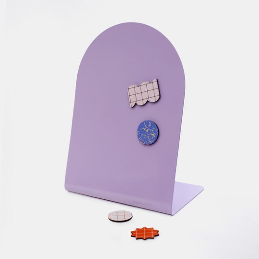 Boad me magnet Inkerie Purple