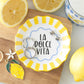 Mbajtese bizhush "La Dolce vita"