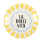 Mbajtese bizhush "La Dolce vita"