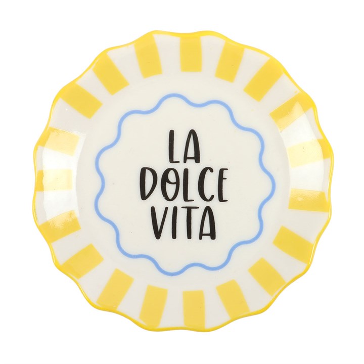 Mbajtese bizhush "La Dolce vita"