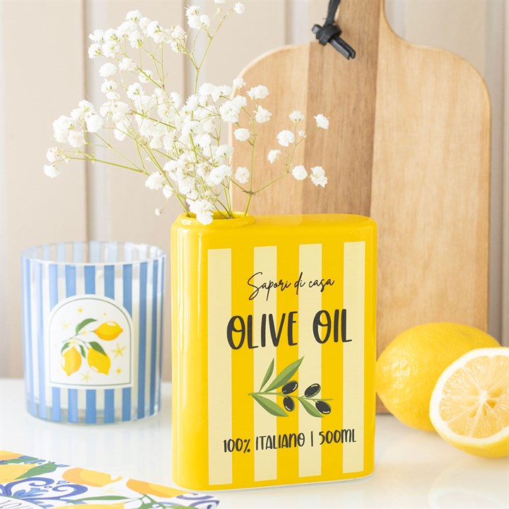Vazo lulesh "Olive Oil"
