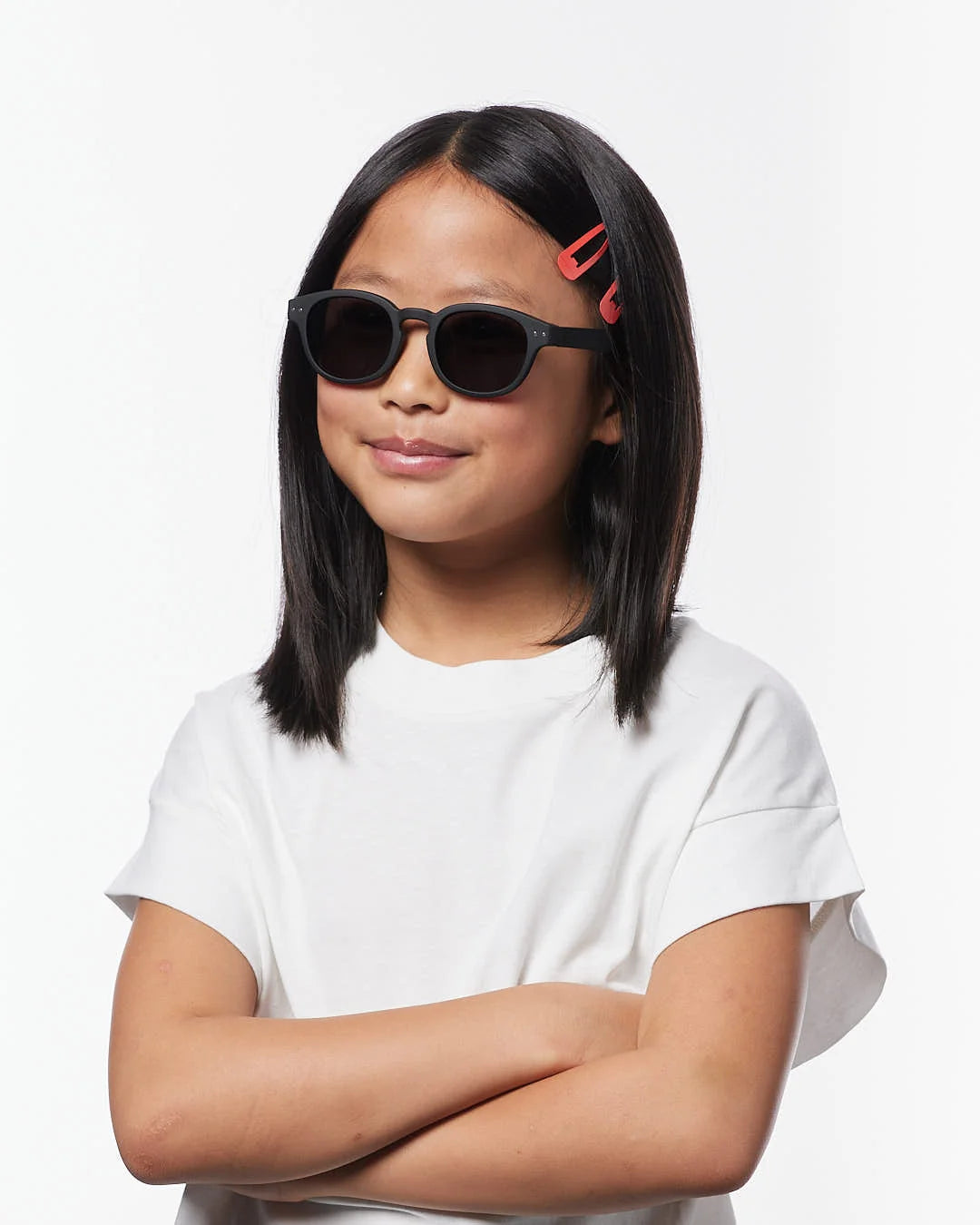 Syze Izipizi Child #c Black 7-11Y Polarized