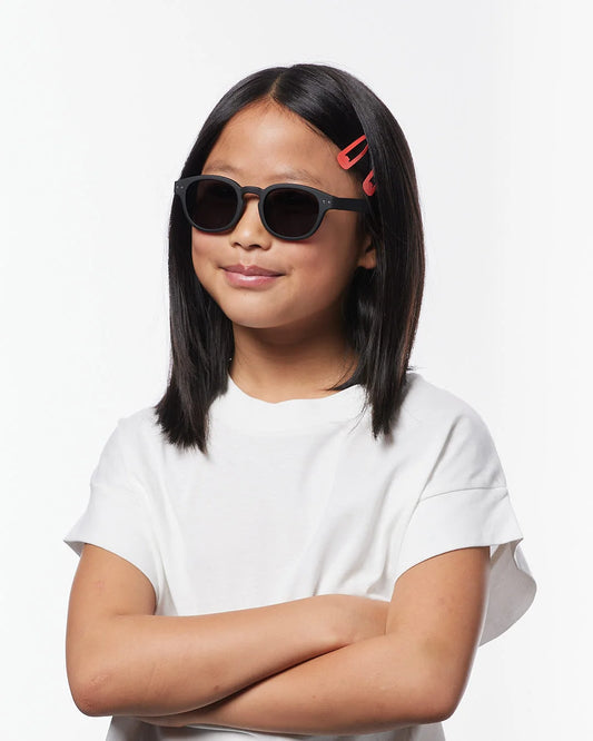Syze Izipizi Child #c Black 7-11Y Polarized