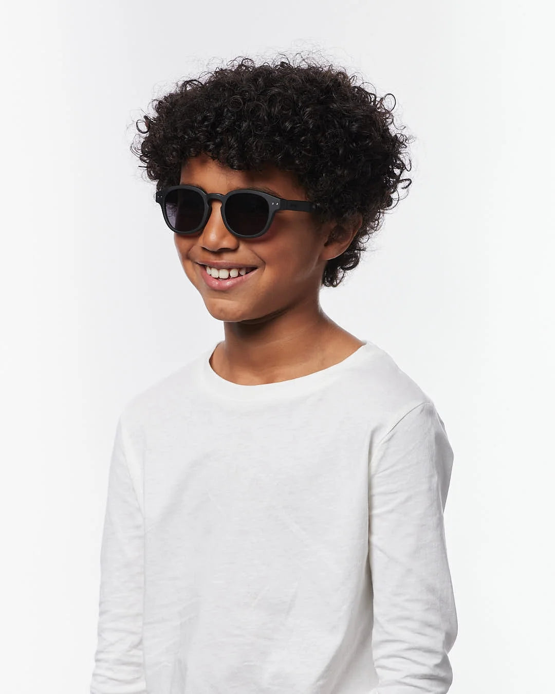 Syze Izipizi Child #c Black 7-11Y Polarized