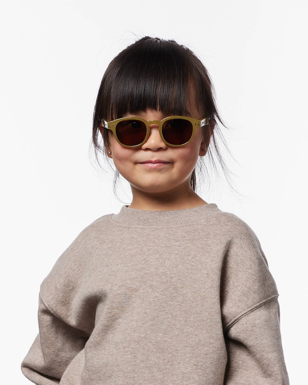 Syze Izipizi Child #c Olive 5-7Y